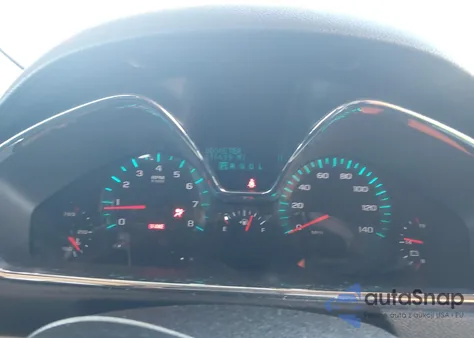 2015 Chevrolet Traverse 1Lt из США, поврежденный, VIN 1GNKRGKD4FJ161453